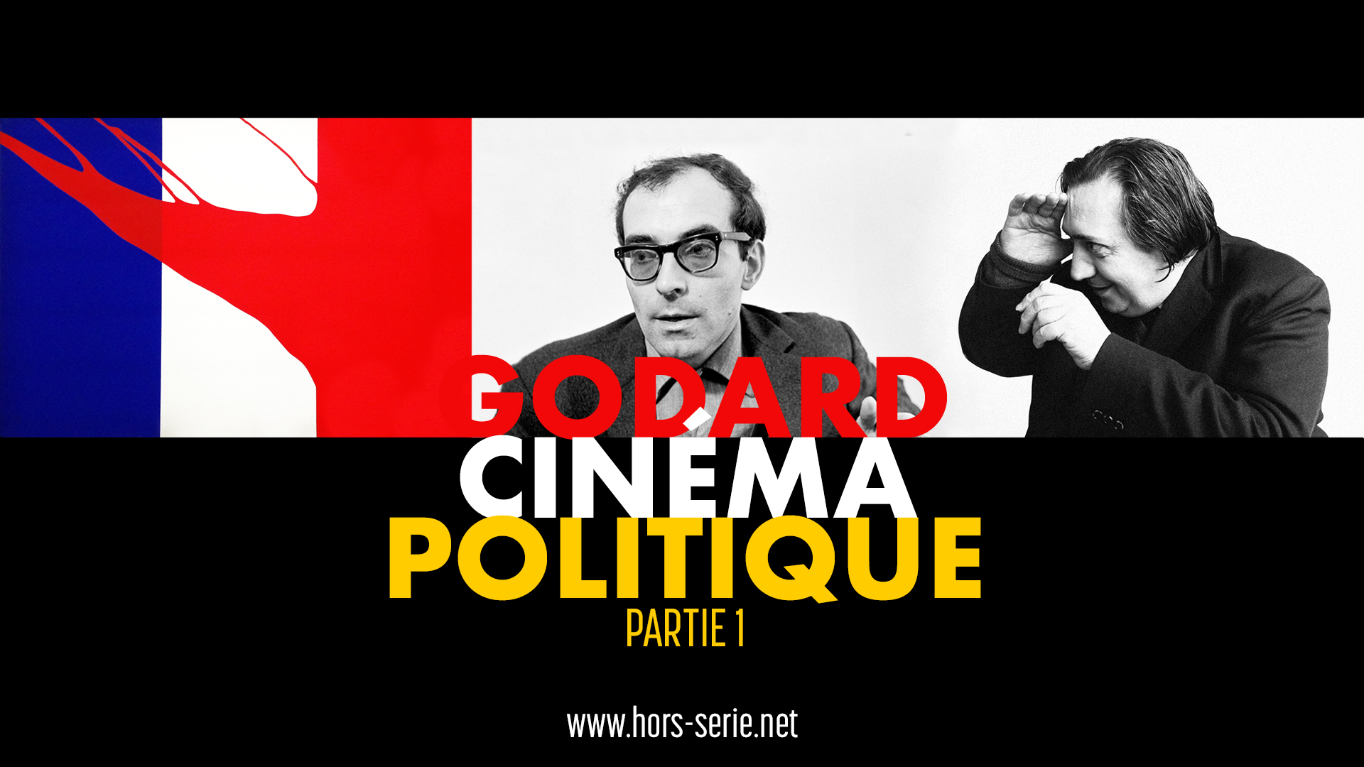 Godard cinéma politique (part. 1)
