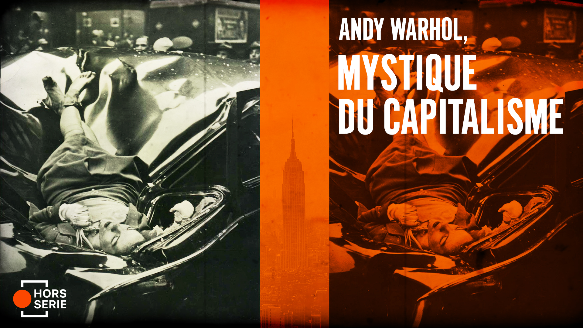 Andy Warhol, mystique du capitalisme