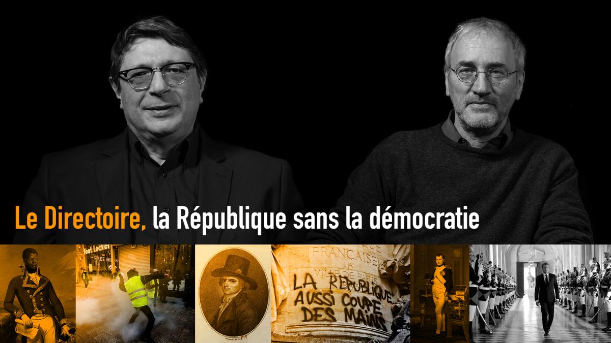 Le Directoire ou la république sans la démocratie