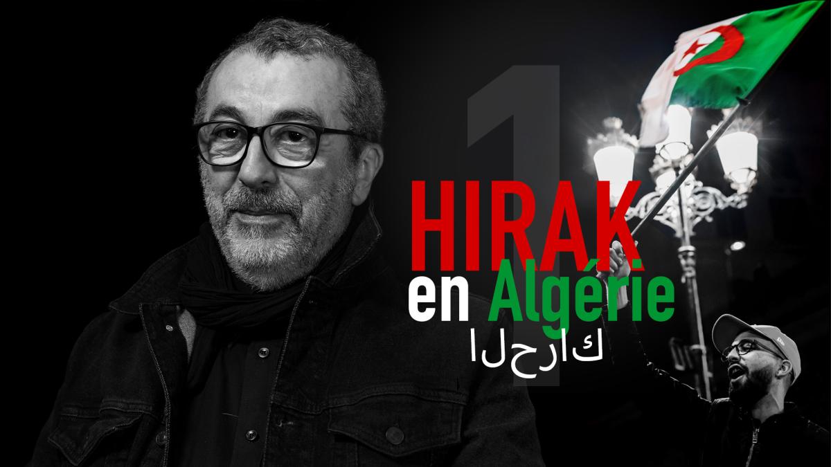 Hirak en Algérie : un an !