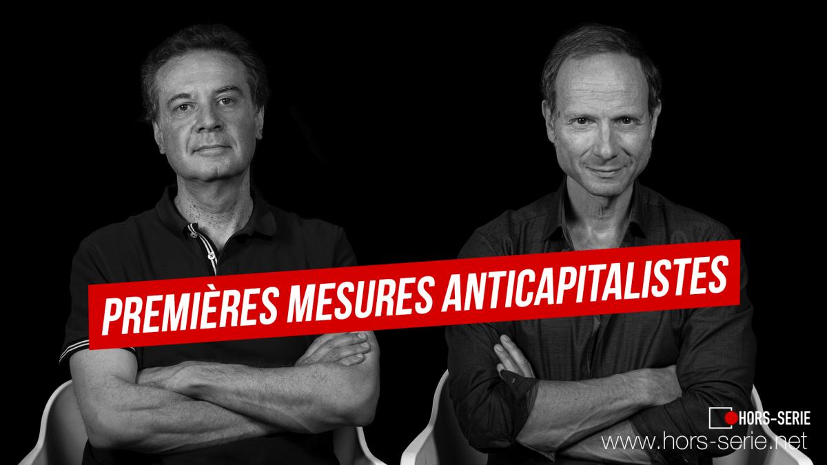 Premières mesures anticapitalistes