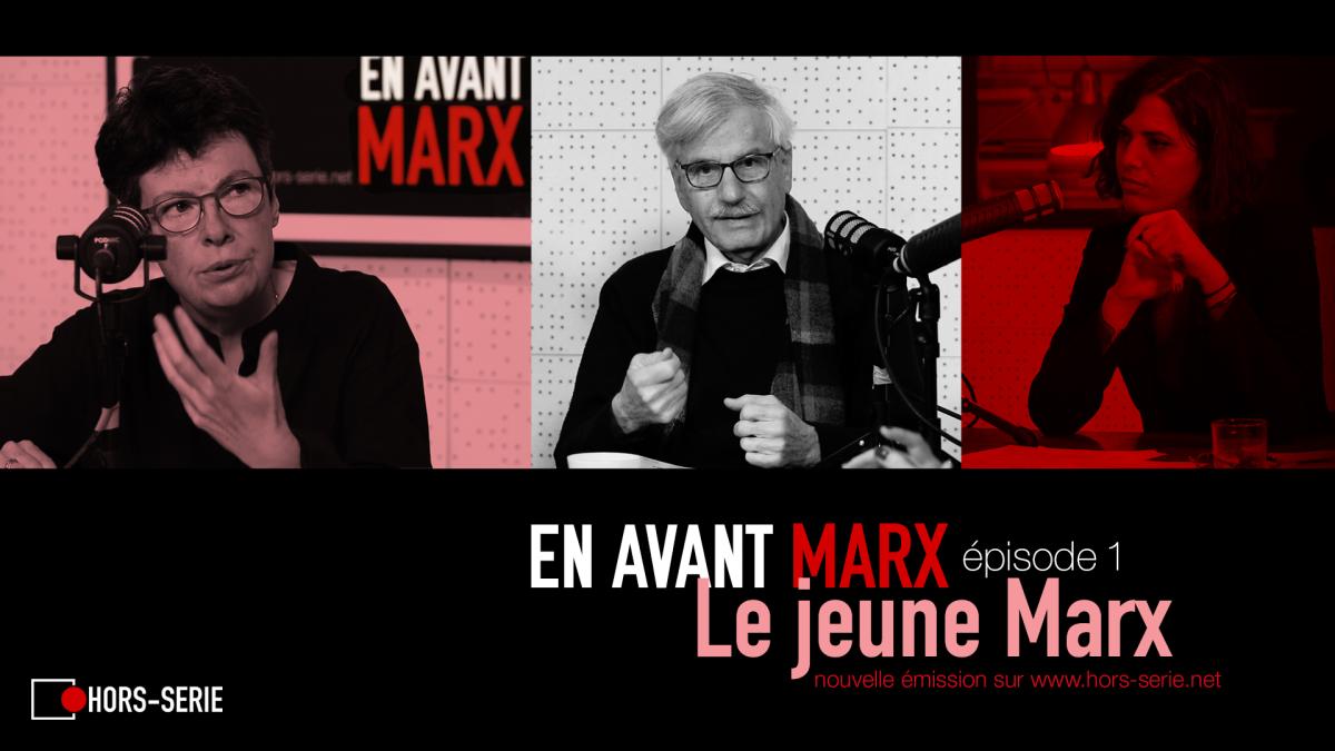 Le jeune Marx (épisode 1)