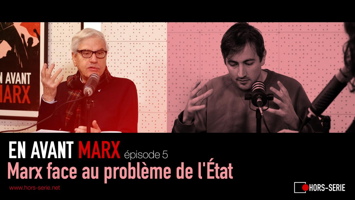 Marx face au problème de l’État